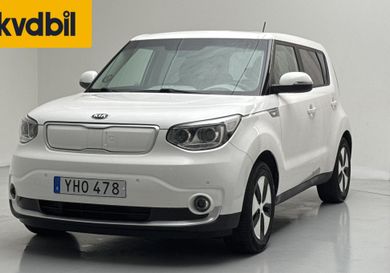 Kia Soul, 2017