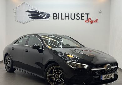 Mercedes-Benz CLA 180, 2021