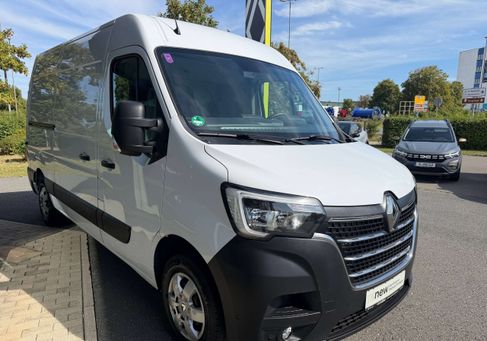 Renault Master, 2023