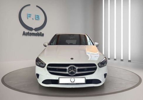 Mercedes-Benz B 180, 2019