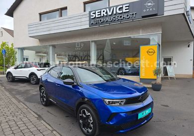 Opel Mokka, 2025