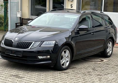 Skoda Octavia, 2018