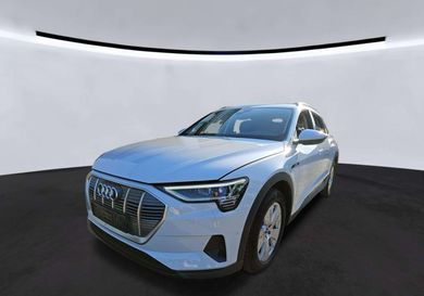 Audi e-tron, 2022