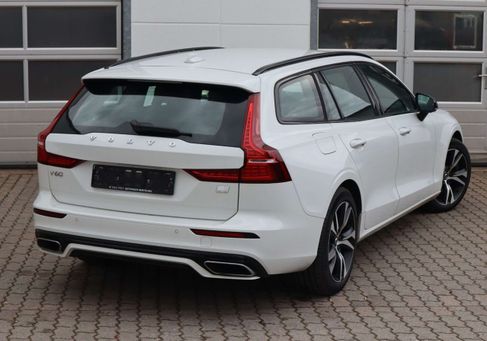 Volvo V60, 2021
