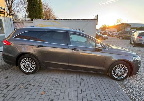 Ford Mondeo, 2021