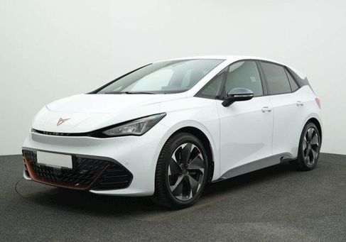 Cupra Born, 2024
