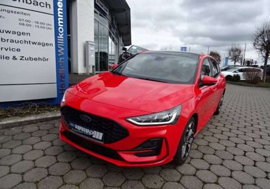 Ford Focus, 2023
