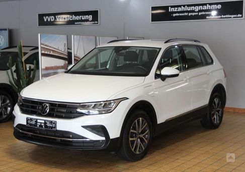 Volkswagen Tiguan, 2021
