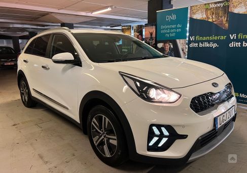 Kia Niro, 2021