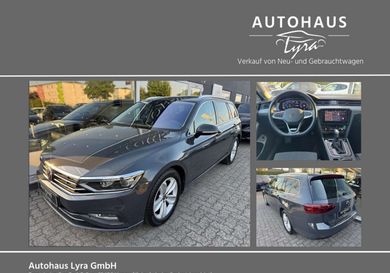 Volkswagen Passat Variant, 2020