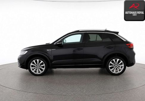 Volkswagen T-Roc, 2025