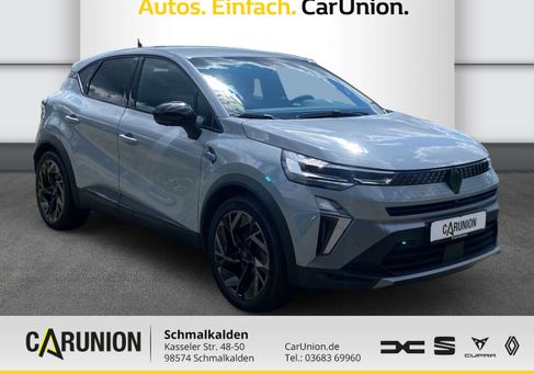 Renault Captur, 2024
