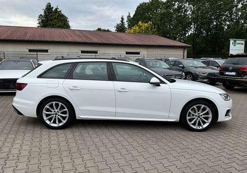 Audi A4, 2023