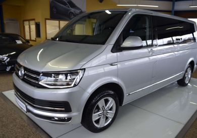 Volkswagen T6 Caravelle, 2020