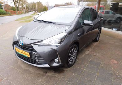 Toyota Yaris, 2019