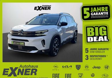 Citroën C5 Aircross, 2024