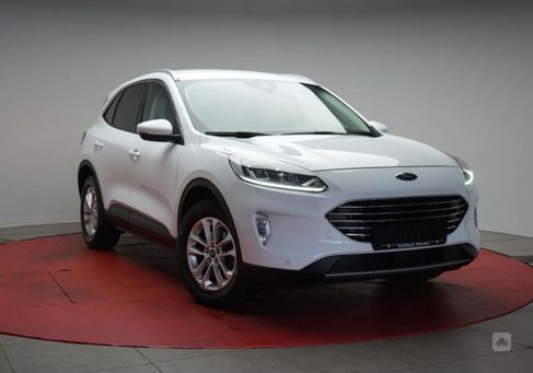 Ford Kuga, 2020