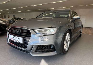 Audi A3, 2019