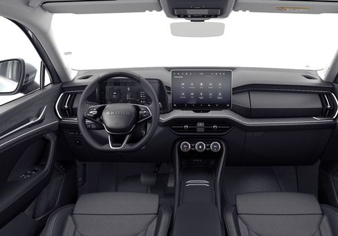 Skoda Kodiaq, 2026