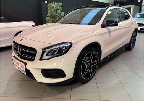 Mercedes-Benz GLA Klasė, 2018 2