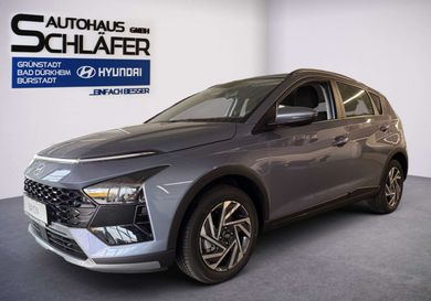 Hyundai Bayon, 2025