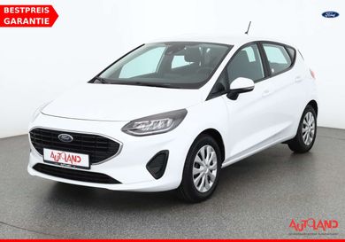 Ford Fiesta, 2022