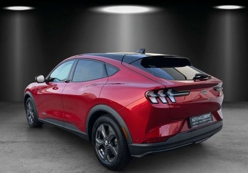 Ford Mustang Mach-E, 2021