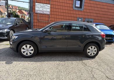 Volkswagen T-Roc, 2021