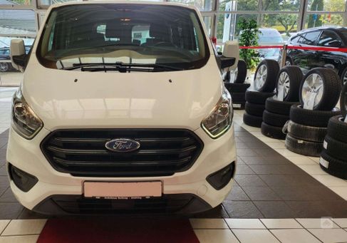 Ford Transit Custom, 2020