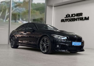 BMW 440, 2019