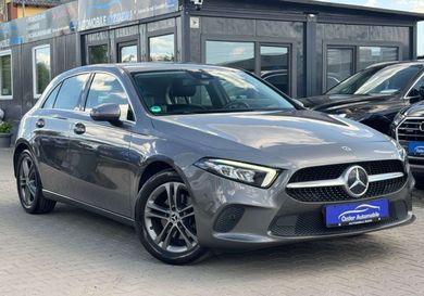 Mercedes-Benz A 200, 2019