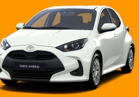 Toyota Yaris, 2026