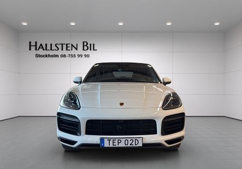 Porsche Cayenne, 2022