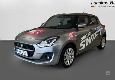 Suzuki Swift, 2023