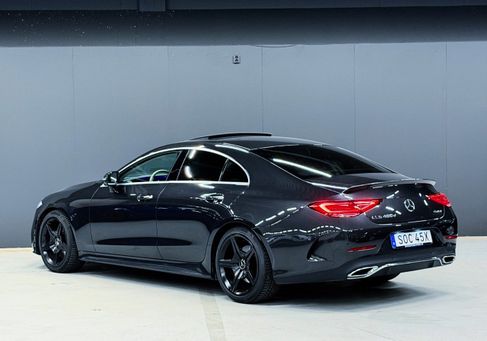 Mercedes-Benz CLS 400, 2019