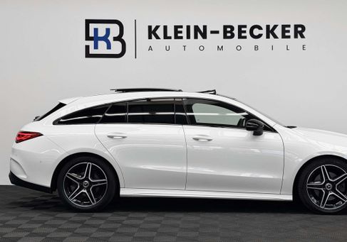 Mercedes-Benz CLA 220, 2020