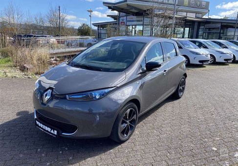 Renault ZOE, 2019