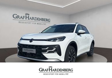 Volkswagen T-Roc, 2026