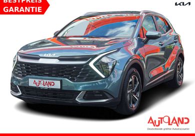 Kia Sportage, 2022