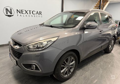 Hyundai ix35, 2015