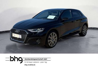 Audi A3, 2020