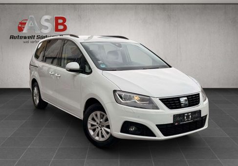 Seat Alhambra, 2019 3
