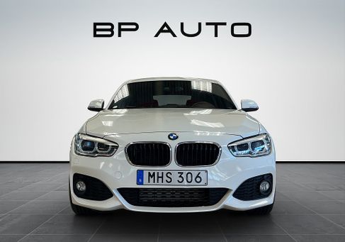 BMW 116, 2016