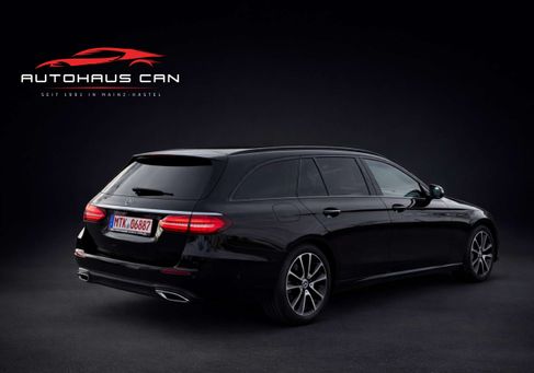 Mercedes-Benz E 400, 2021