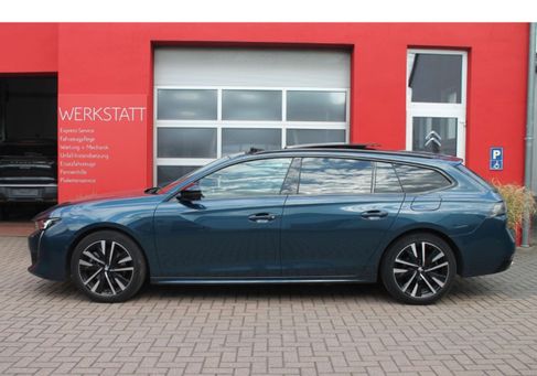 Peugeot 508, 2021