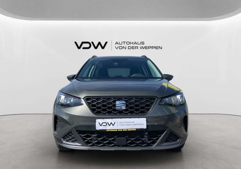 Seat Arona, 2024