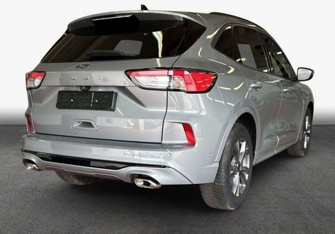 Ford Kuga, 2024