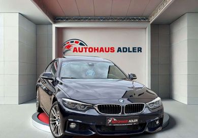 BMW 435, 2017