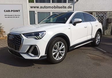 Audi Q3, 2021