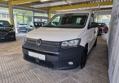 Volkswagen Caddy, 2021
